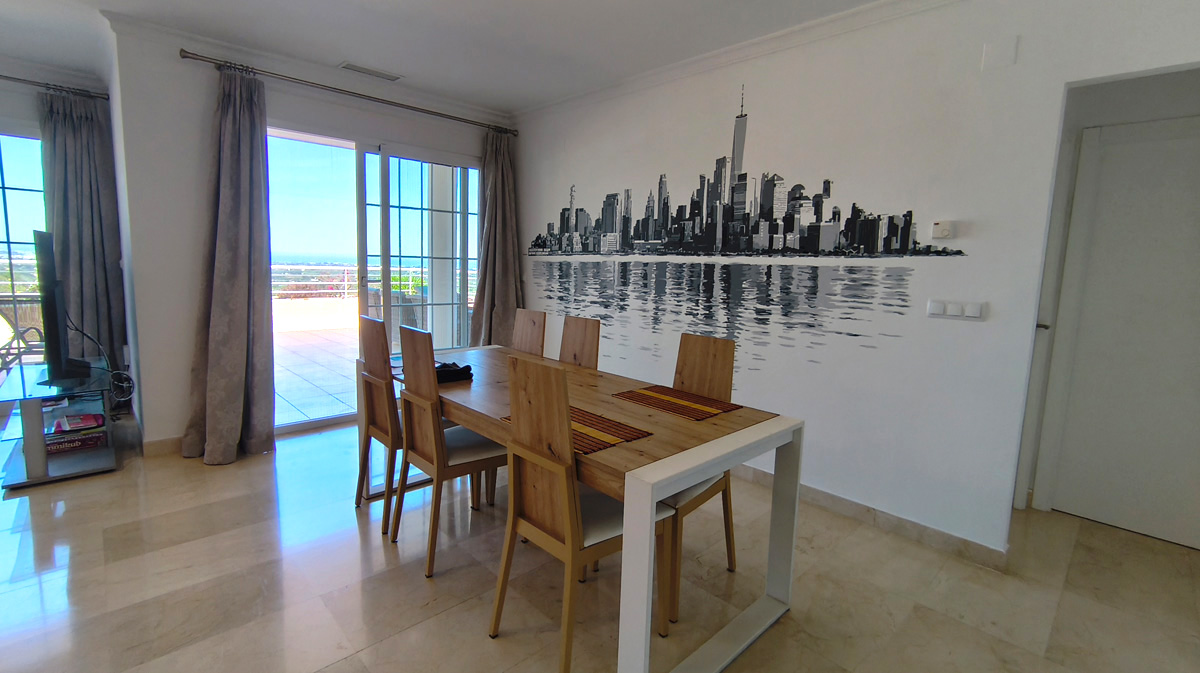DP-01-LS-0137-10 Apartamento for sale in La Sella Golf Resort