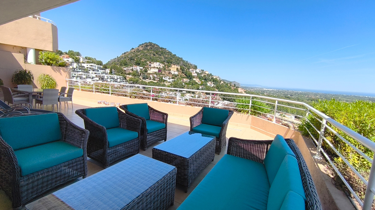 DP-01-LS-0137-11 Apartamento for sale in La Sella Golf Resort