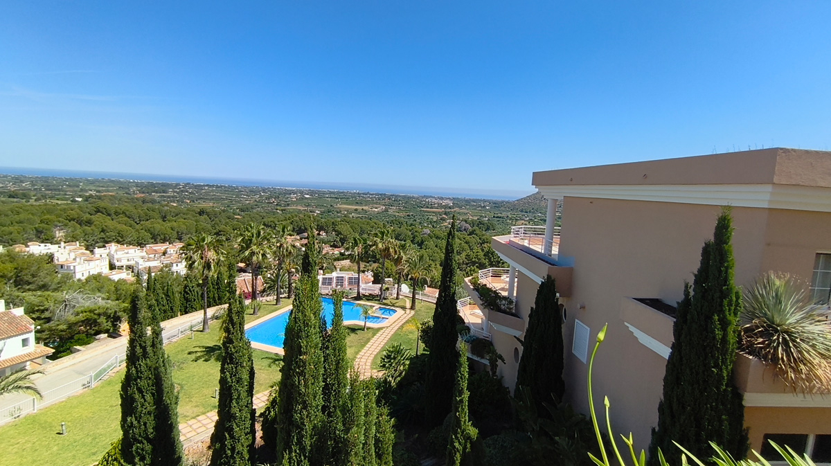 DP-01-LS-0137-14 Apartamento for sale in La Sella Golf Resort