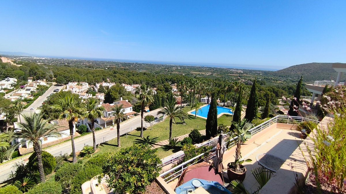 DP-01-LS-0137-15 Apartamento for sale in La Sella Golf Resort