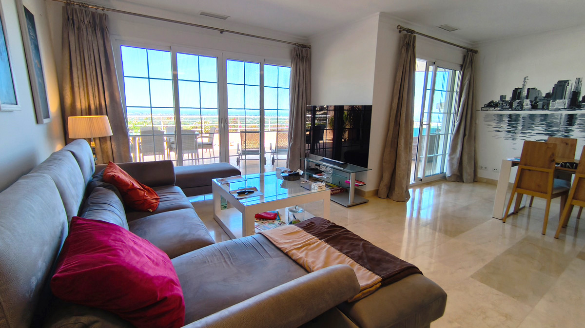 DP-01-LS-0137-3 Apartamento for sale in La Sella Golf Resort