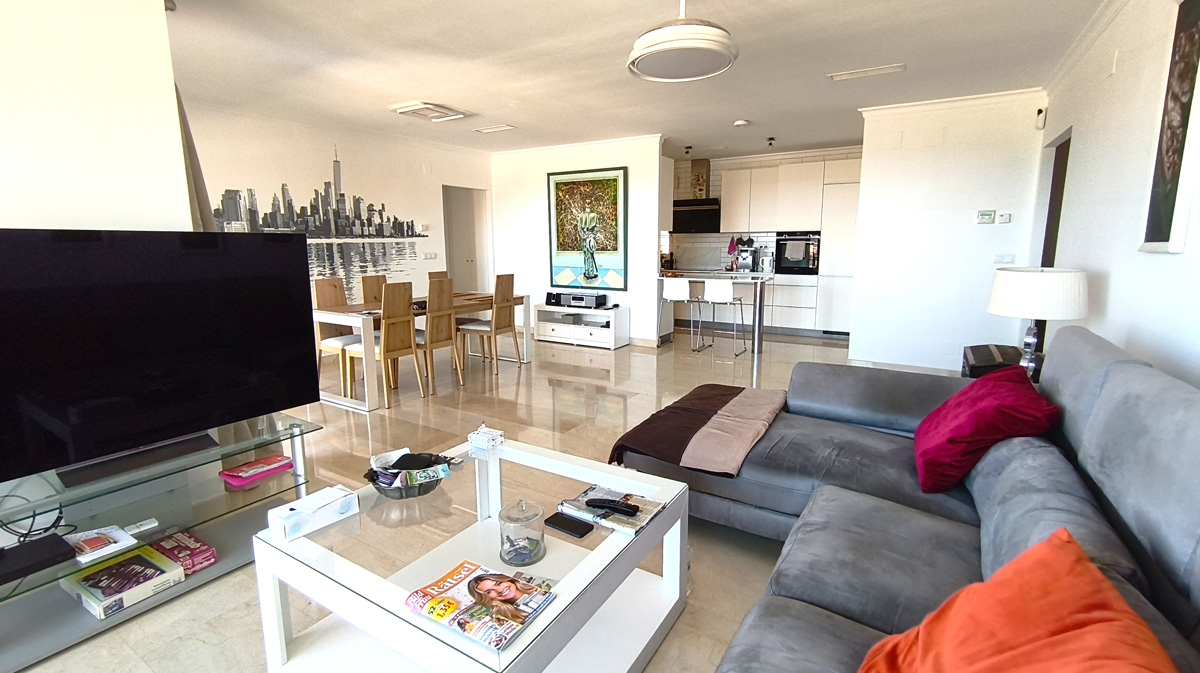 DP-01-LS-0137-5 Apartamento for sale in La Sella Golf Resort