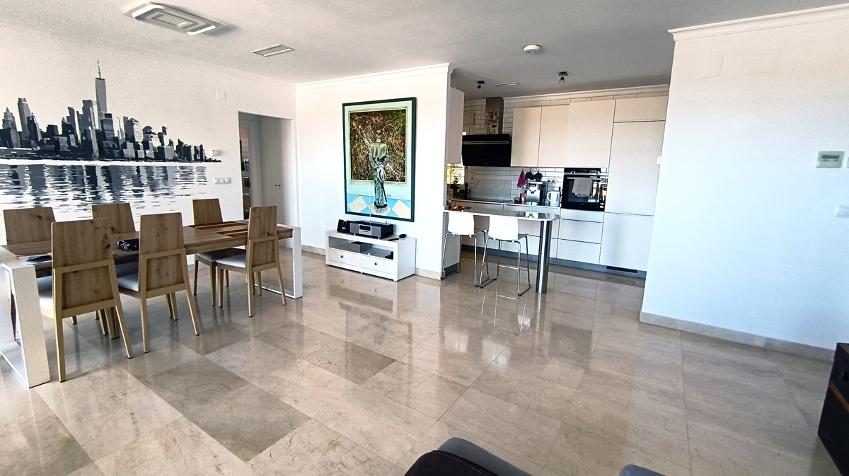 DP-01-LS-0137-6 Apartamento for sale in La Sella Golf Resort