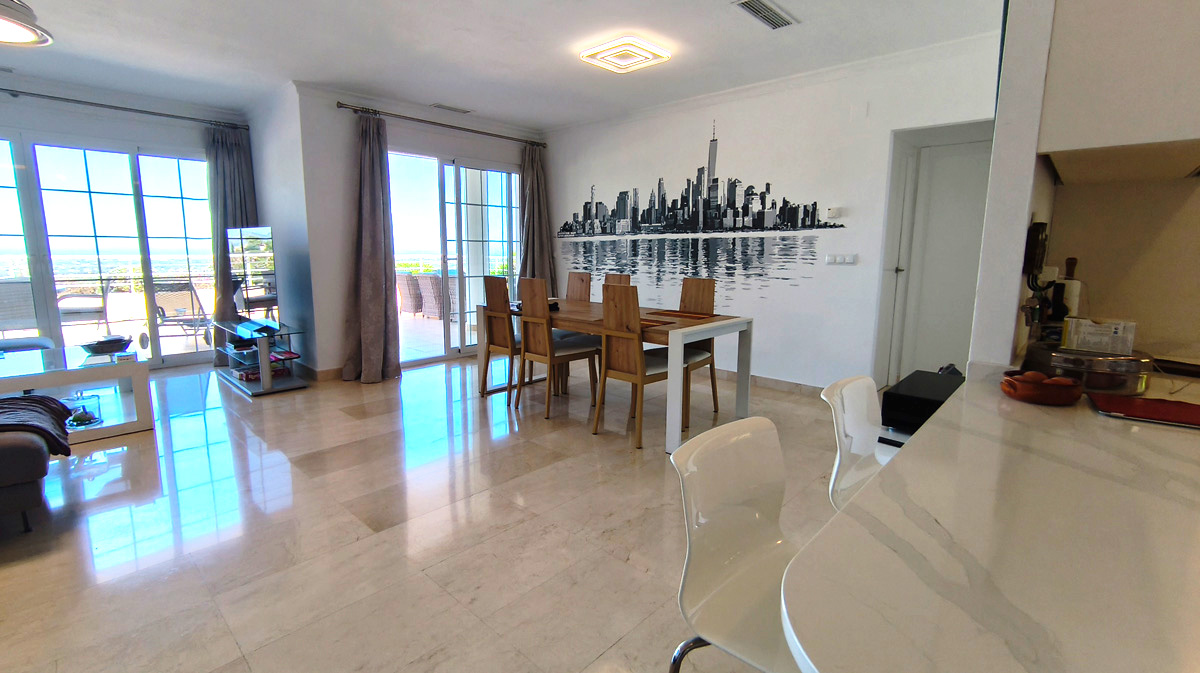 DP-01-LS-0137-9 Apartamento for sale in La Sella Golf Resort