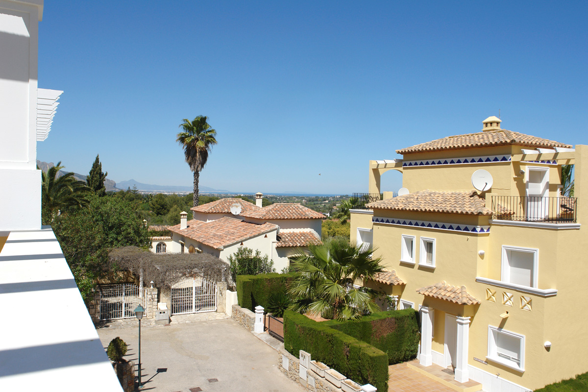 DP-01-LS-0159-1 Apartamento for sale in La Sella Golf Resort