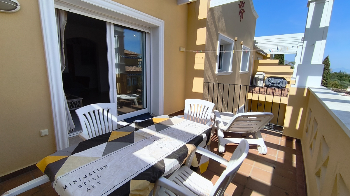DP-01-LS-0159-10 Apartamento for sale in La Sella Golf Resort