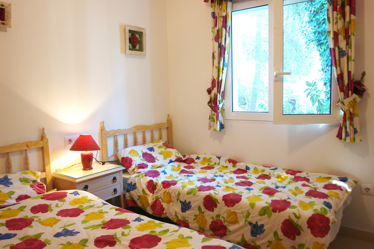 DP-01-LS-0159-11 Apartamento for sale in La Sella Golf Resort