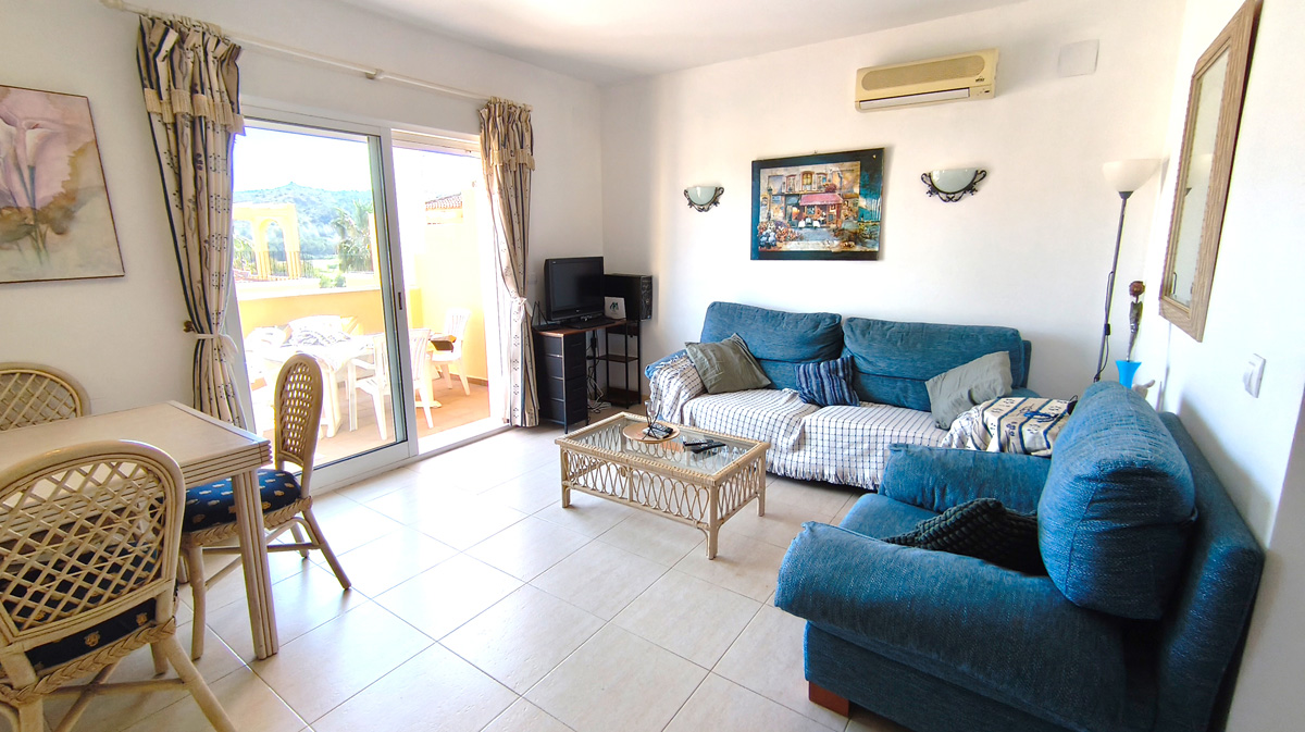 DP-01-LS-0159-2 Apartamento for sale in La Sella Golf Resort