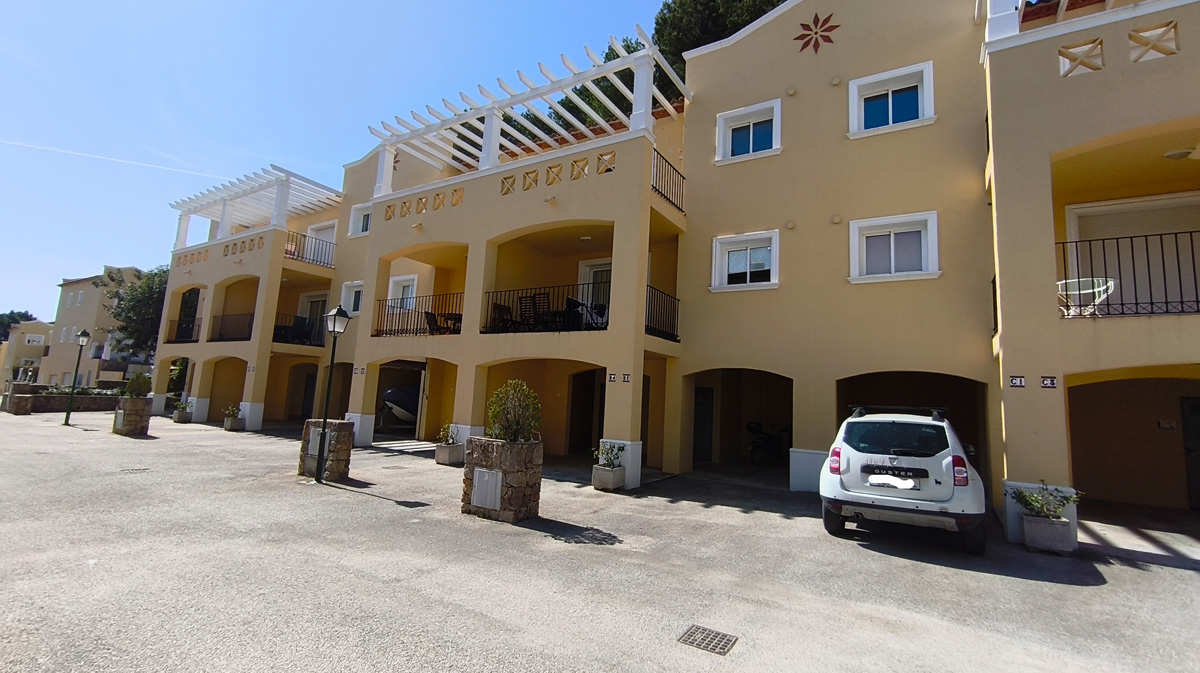 DP-01-LS-0159-22 Apartamento for sale in La Sella Golf Resort