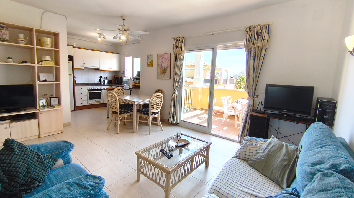 DP-01-LS-0159-3 Apartamento for sale in La Sella Golf Resort