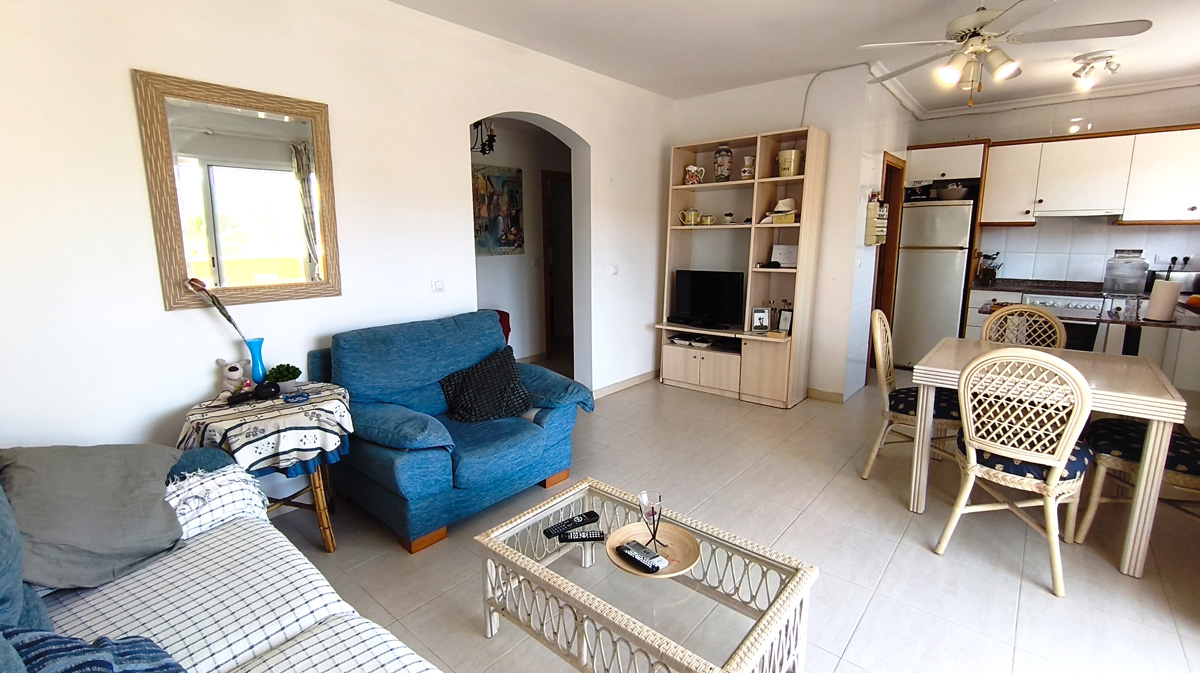DP-01-LS-0159-4 Apartamento for sale in La Sella Golf Resort