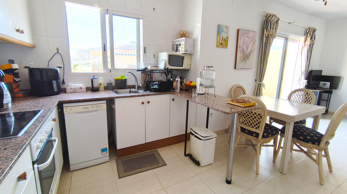 DP-01-LS-0159-5 Apartamento for sale in La Sella Golf Resort