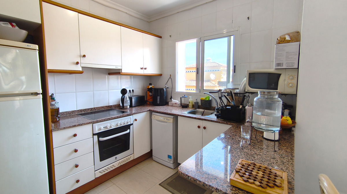DP-01-LS-0159-6 Apartamento for sale in La Sella Golf Resort