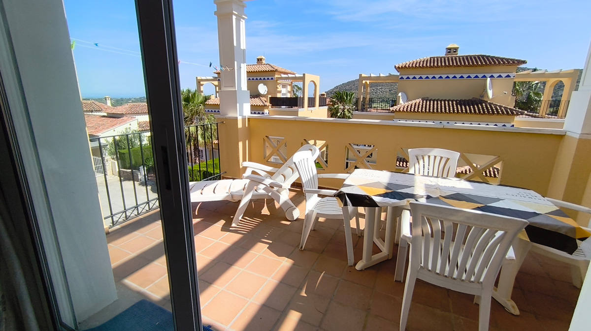 DP-01-LS-0159-8 Apartamento for sale in La Sella Golf Resort