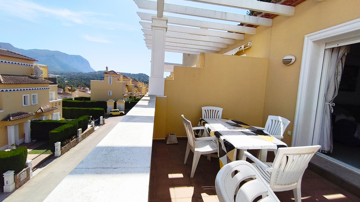 DP-01-LS-0159-9 Apartamento for sale in La Sella Golf Resort