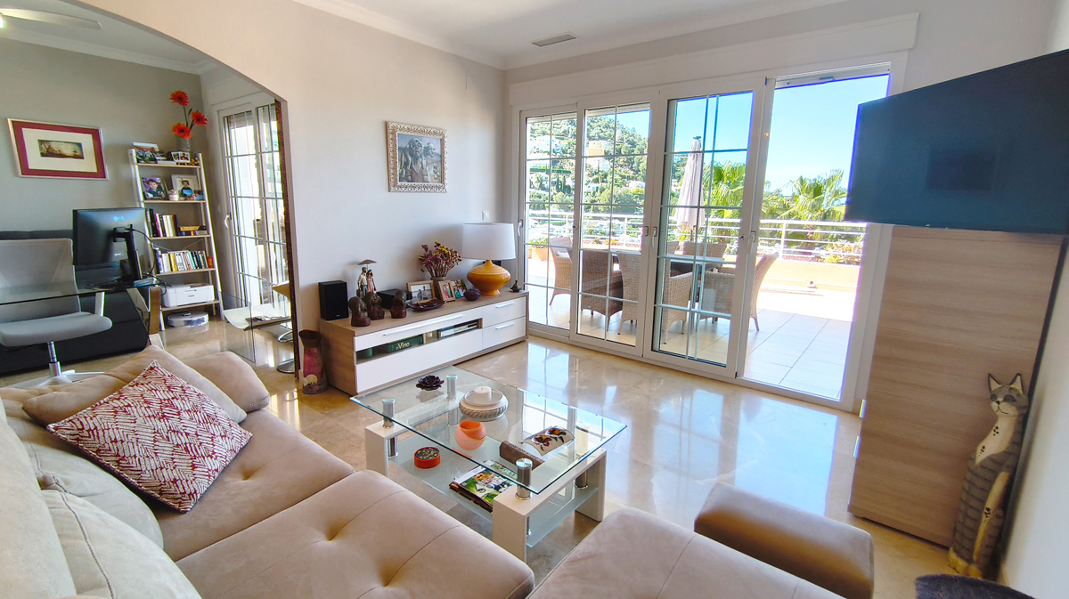 Apartamento for sale in La Sella Golf Resort
