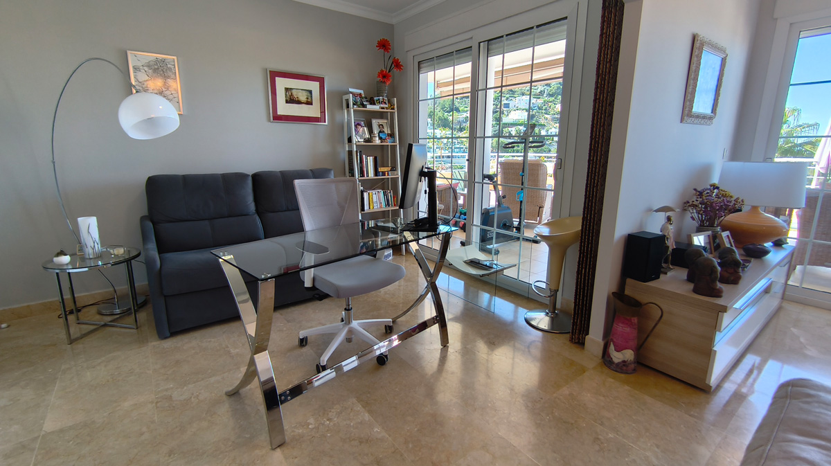 Apartamento for sale in La Sella Golf Resort