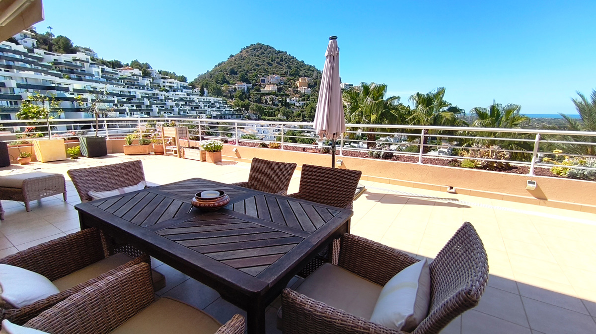 Apartamento for sale in La Sella Golf Resort