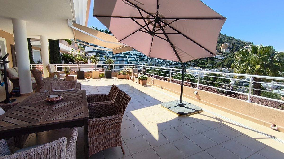 Apartamento for sale in La Sella Golf Resort