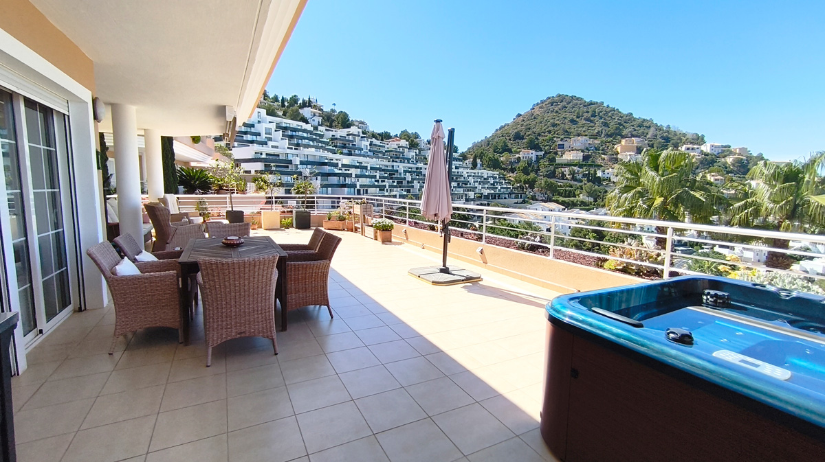 Apartamento for sale in La Sella Golf Resort