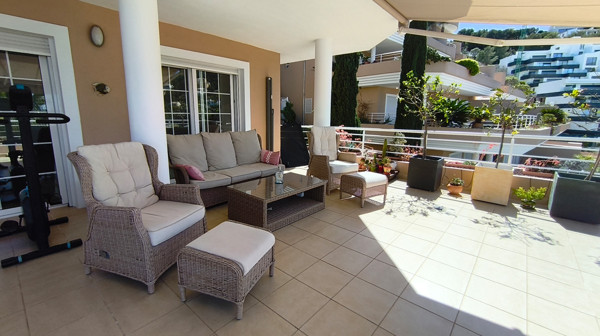 Apartamento for sale in La Sella Golf Resort