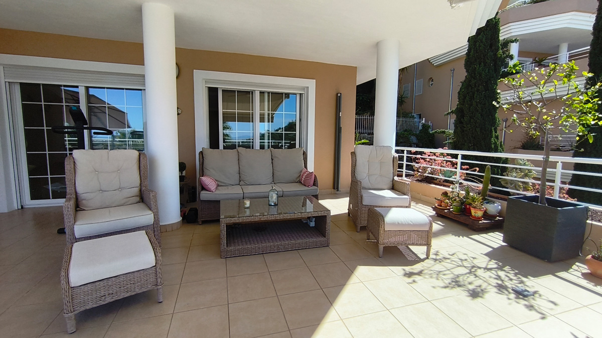 Apartamento for sale in La Sella Golf Resort