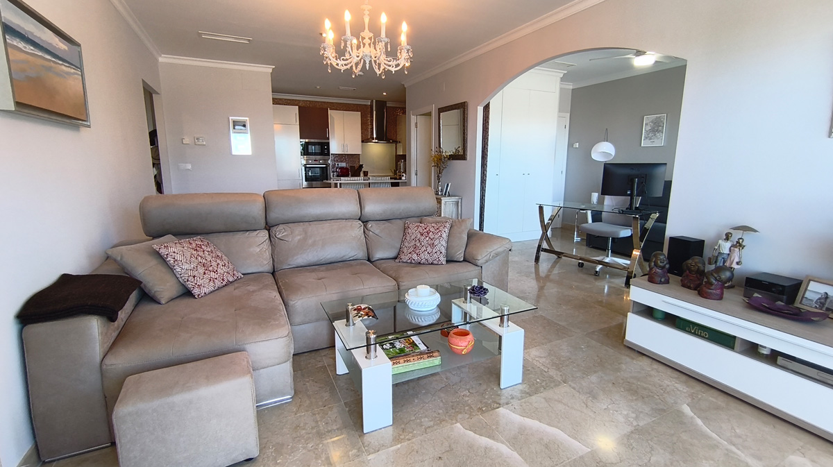 Apartamento for sale in La Sella Golf Resort