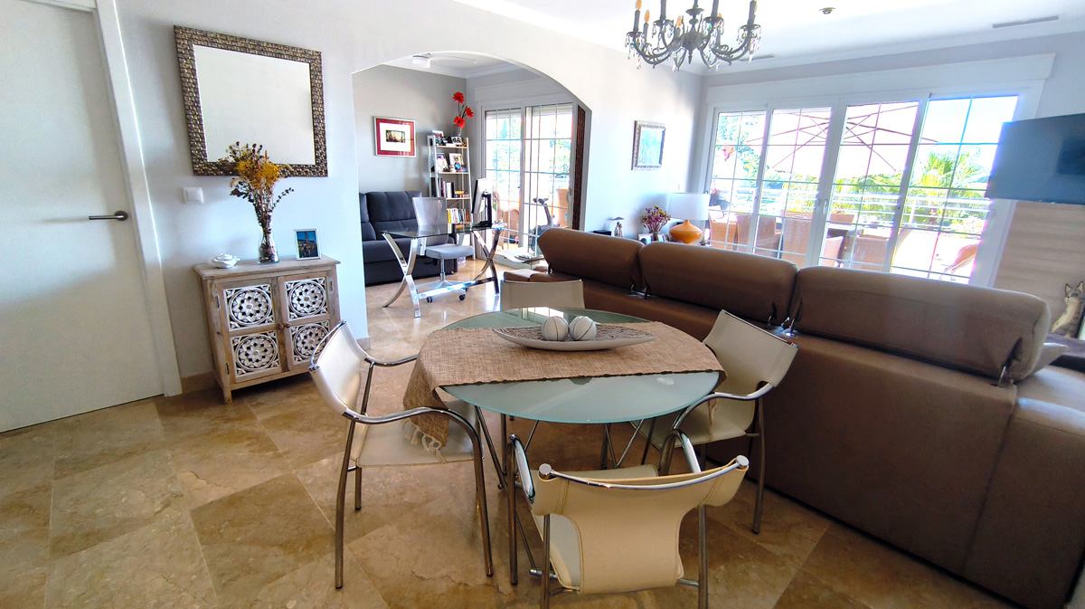 Apartamento for sale in La Sella Golf Resort