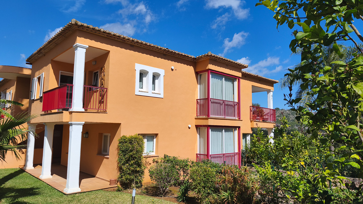 DP-01-LS-0333-1 Apartamento for sale in La Sella Golf Resort