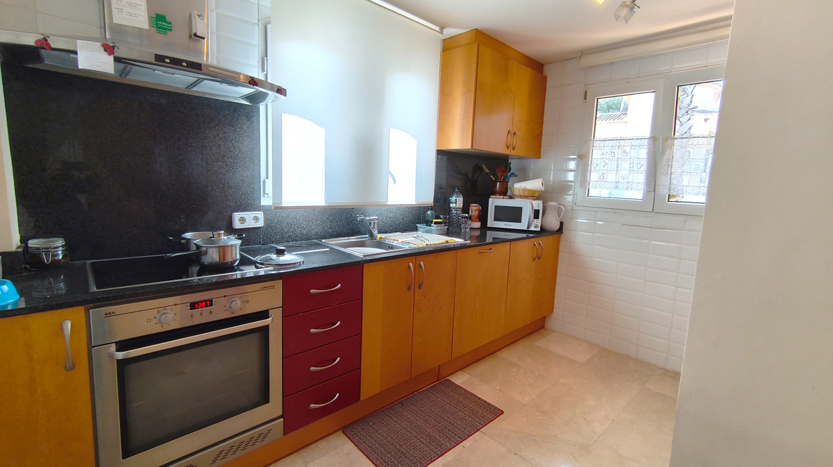 DP-01-LS-0333-10 Apartamento for sale in La Sella Golf Resort