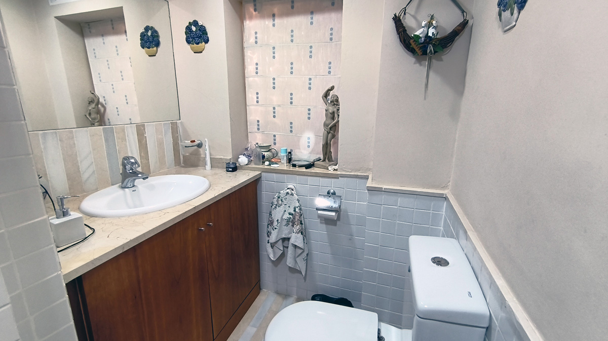 DP-01-LS-0333-15 Apartamento for sale in La Sella Golf Resort