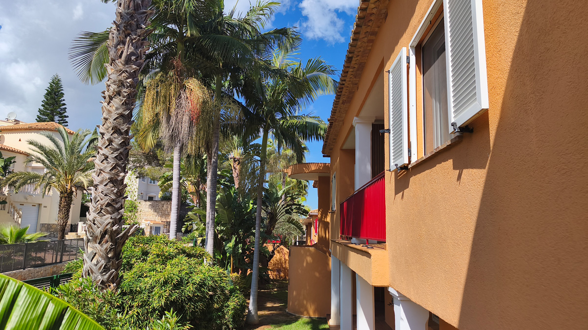 DP-01-LS-0333-21 Apartamento for sale in La Sella Golf Resort