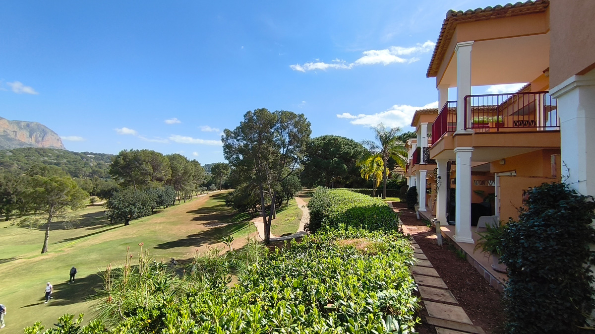 DP-01-LS-0333-22 Apartamento for sale in La Sella Golf Resort
