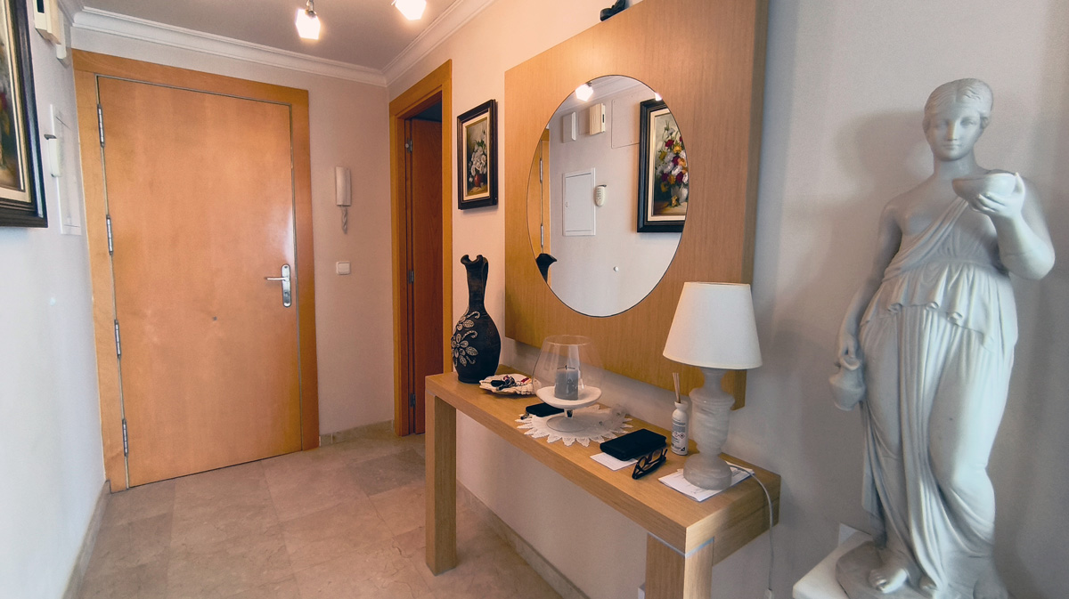 DP-01-LS-0333-3 Apartamento for sale in La Sella Golf Resort