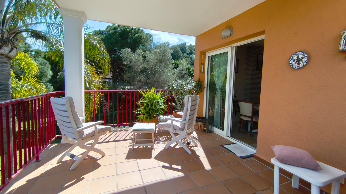 DP-01-LS-0333-5 Apartamento for sale in La Sella Golf Resort