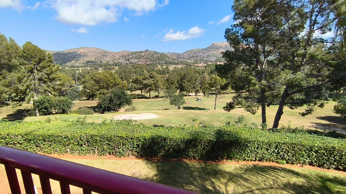 DP-01-LS-0333-6 Apartamento for sale in La Sella Golf Resort