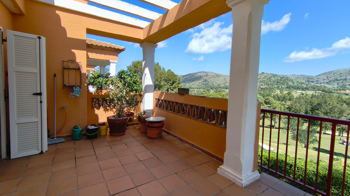 DP-01-LS-0333-8 Apartamento for sale in La Sella Golf Resort