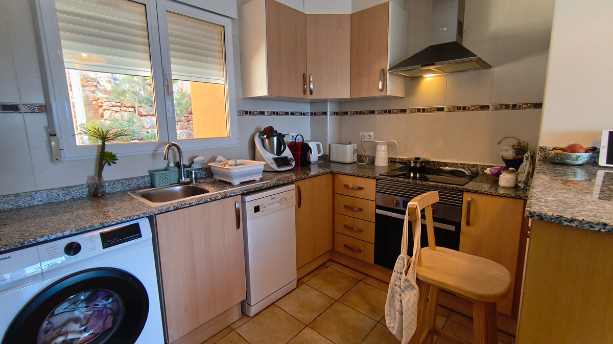 DP-01-LS-0335-10 Apartamento for sale in La Sella Golf Resort