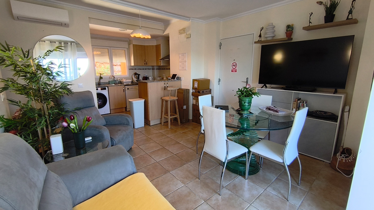 DP-01-LS-0335-2 Apartamento for sale in La Sella Golf Resort