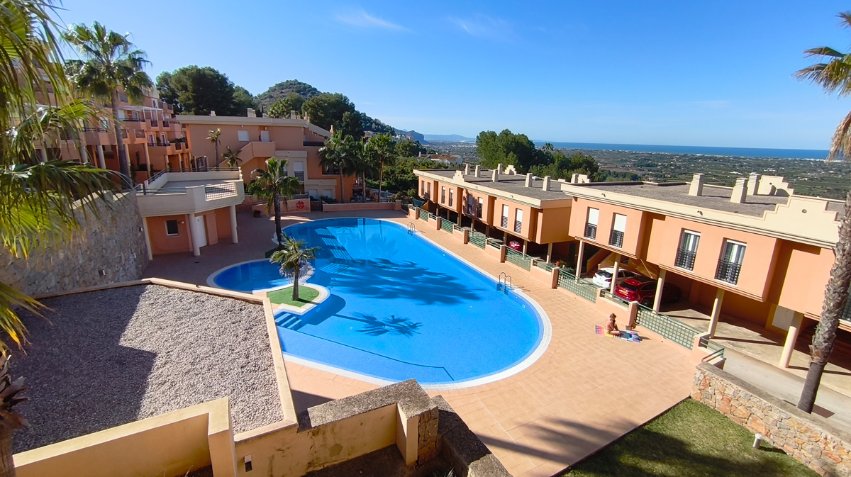 DP-01-LS-0335-22 Apartamento for sale in La Sella Golf Resort