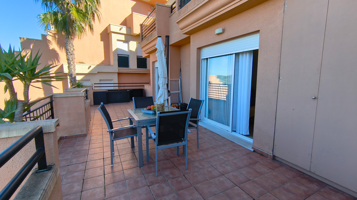DP-01-LS-0335-4 Apartamento for sale in La Sella Golf Resort