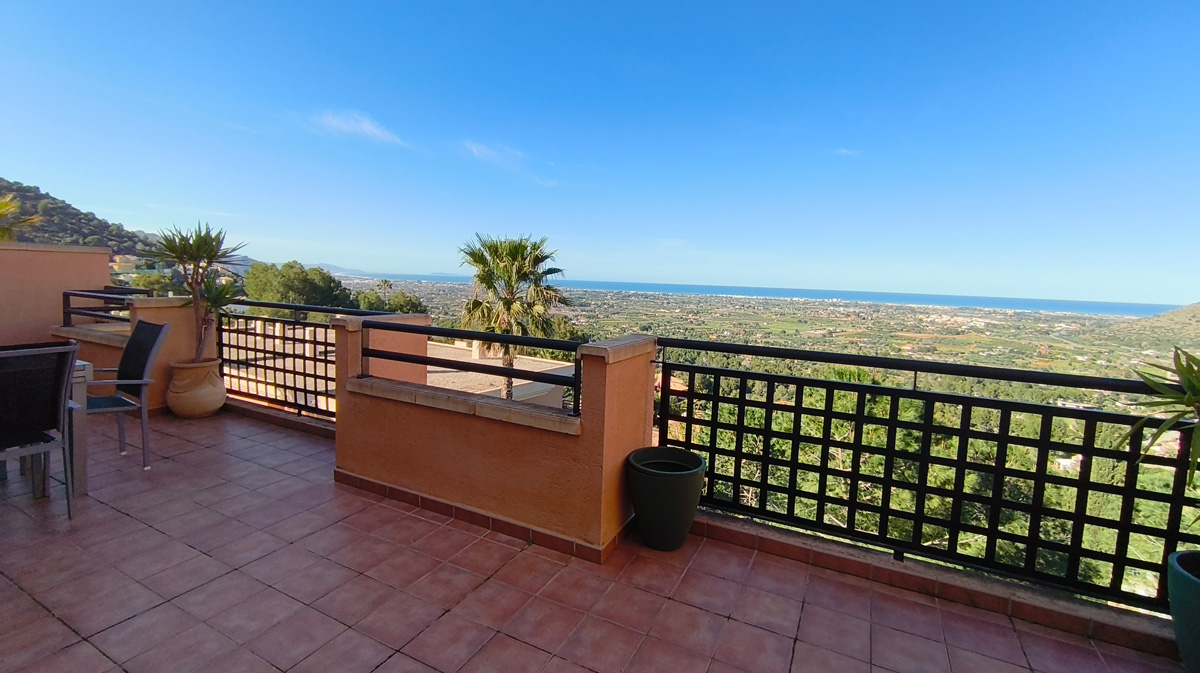 DP-01-LS-0335-6 Apartamento for sale in La Sella Golf Resort