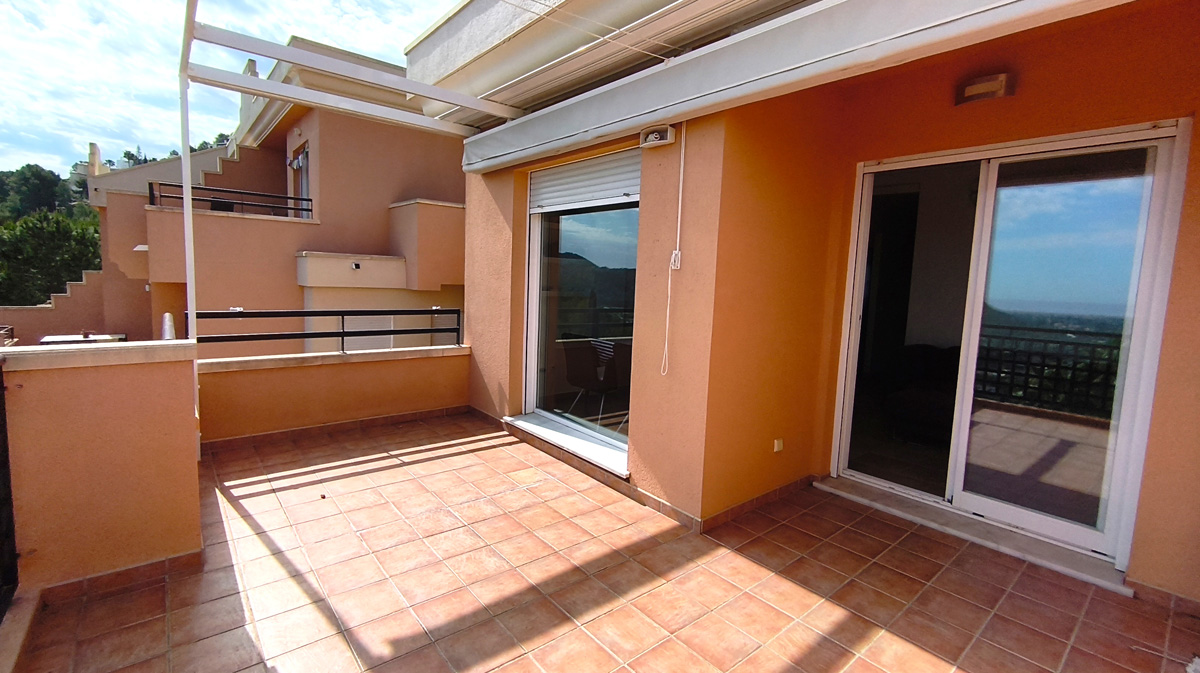 DP-01-LS-0337-10 Atico for sale in La Sella Golf Resort