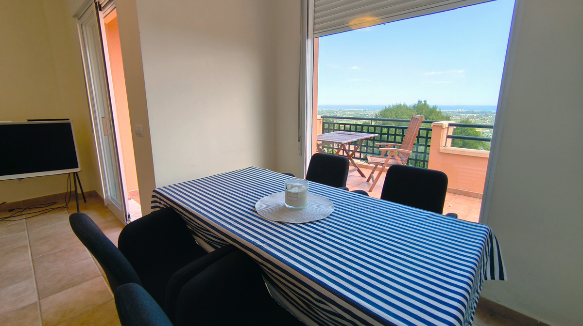 DP-01-LS-0337-12 Atico for sale in La Sella Golf Resort