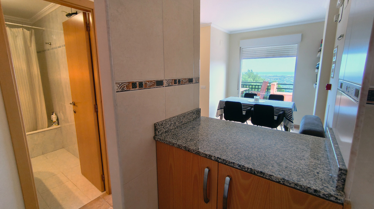 DP-01-LS-0337-14 Atico for sale in La Sella Golf Resort
