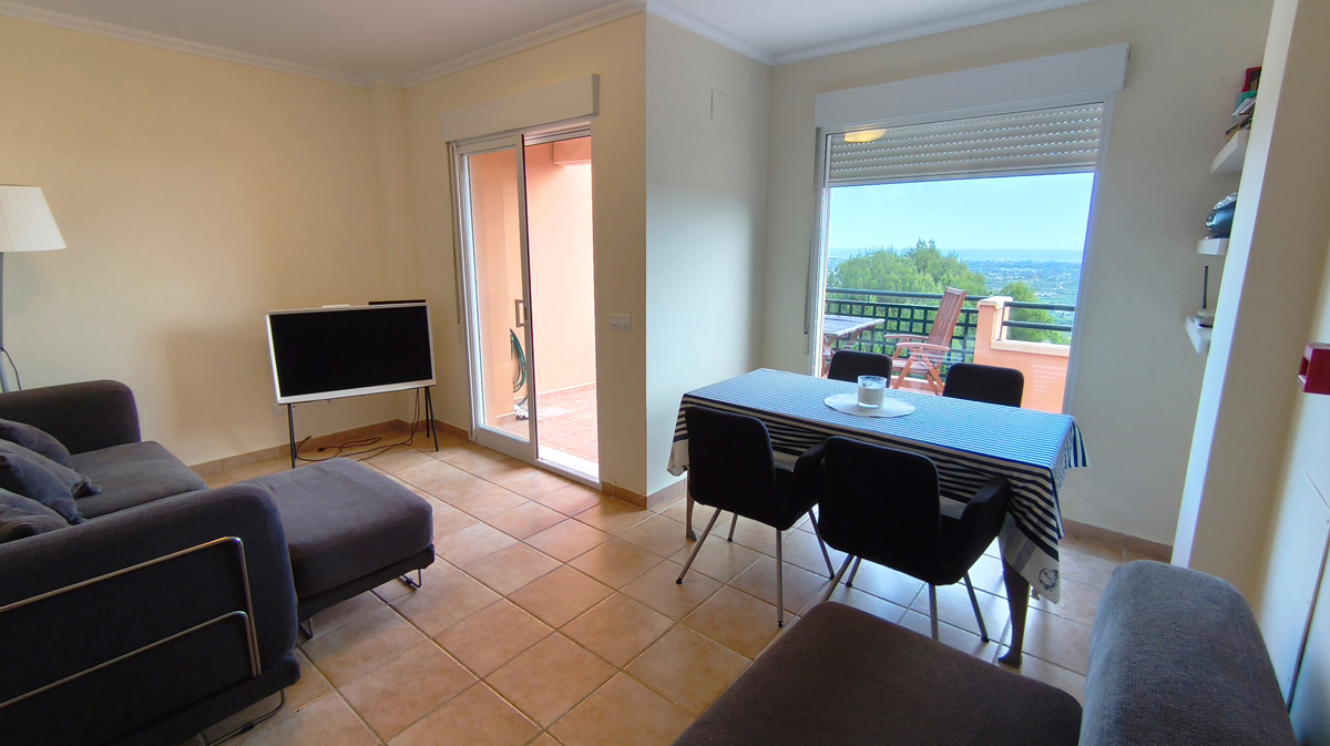 DP-01-LS-0337-2 Atico for sale in La Sella Golf Resort