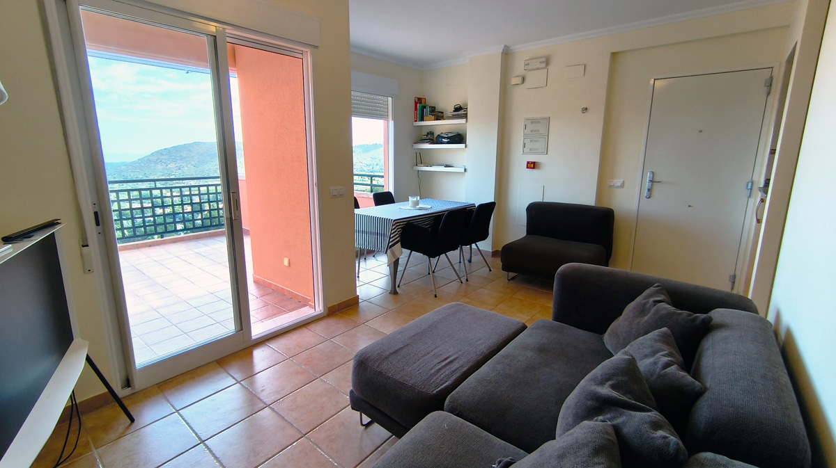 DP-01-LS-0337-3 Atico for sale in La Sella Golf Resort