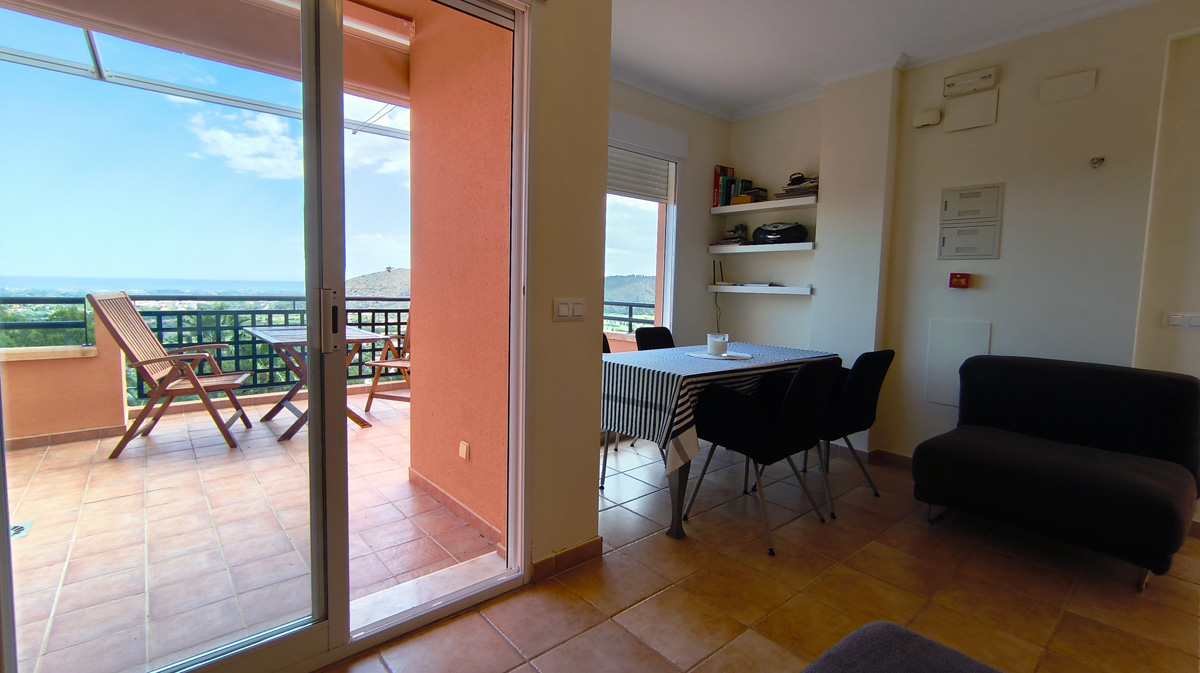 DP-01-LS-0337-4 Atico for sale in La Sella Golf Resort