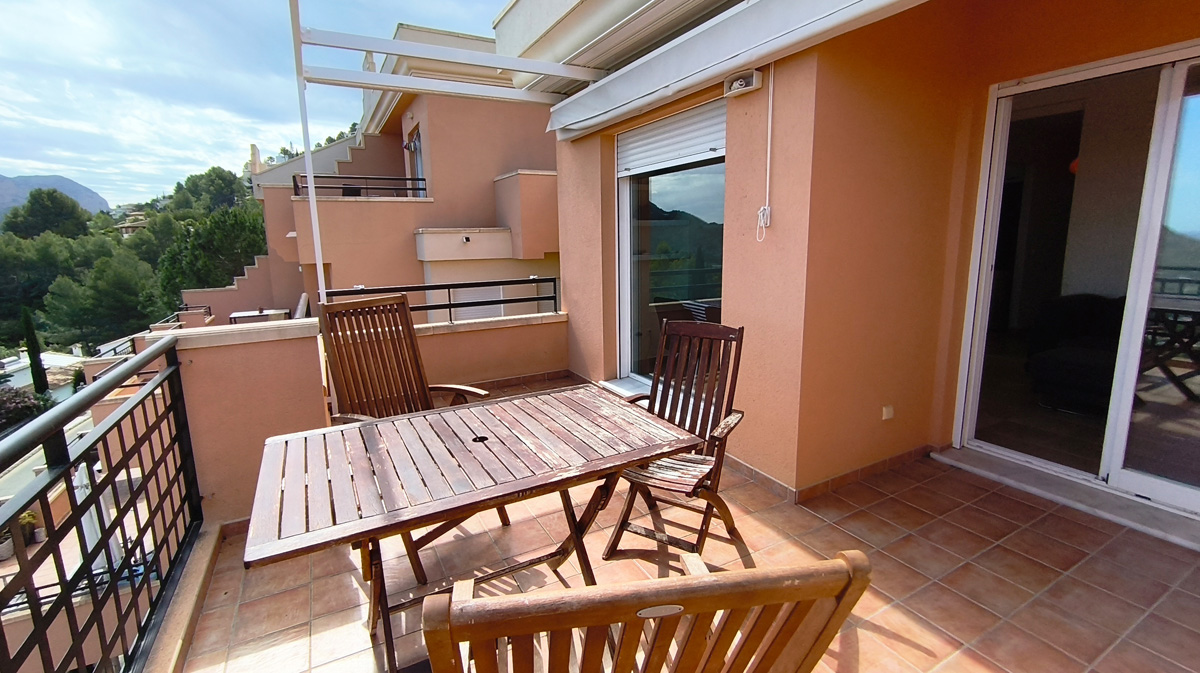 DP-01-LS-0337-5 Atico for sale in La Sella Golf Resort