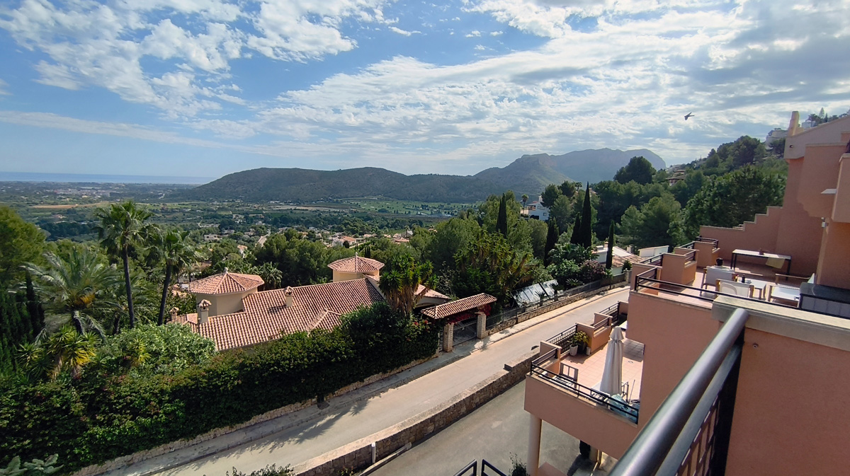 DP-01-LS-0337-9 Atico for sale in La Sella Golf Resort